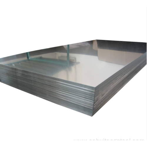 2B Finish Grade 201 Stainless Steel Sheet